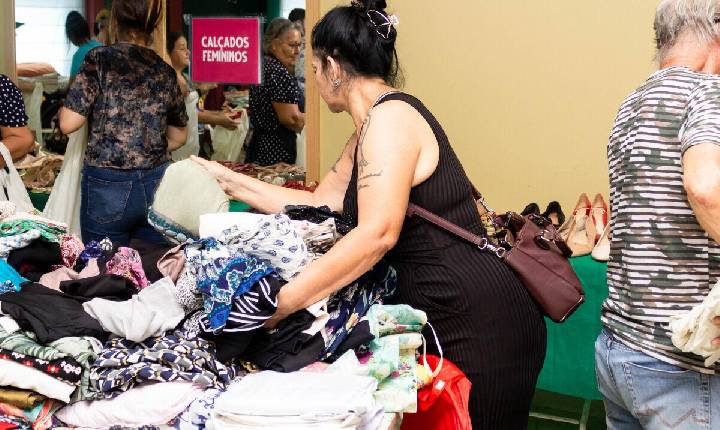 AACC/MS realiza Feirão do Cincão nos dias 5 e 6 de novembro com produtos a R$ 5