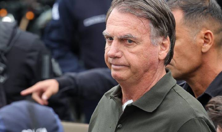 Bolsonaro tem até esta segunda para recorrer de condenação no STF