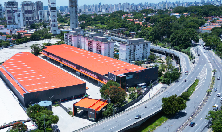 Boom do e-commerce faz logística rever malha urbana em SP