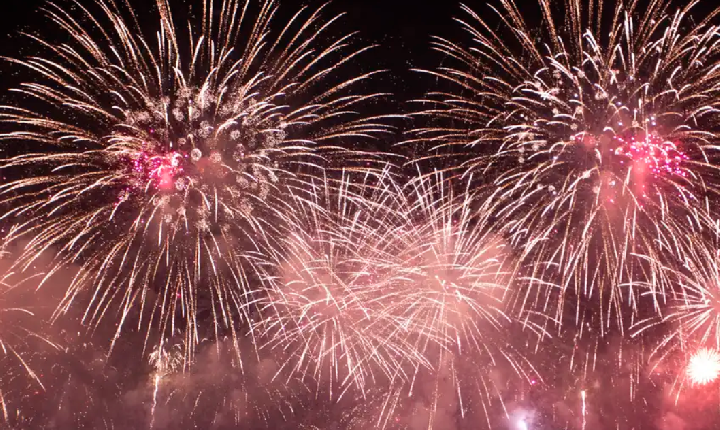 Câmara de Nova Andradina aprova proibição de fogos com estampido