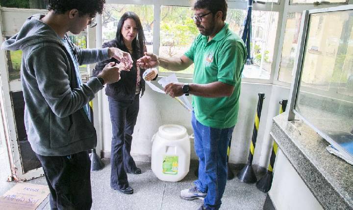 Campanha “Só Óleo” continua e garante descarte correto em Corumbá