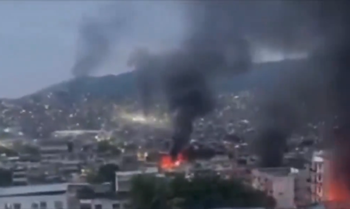 Cenário de guerra: megaoperação do Bope no RJ impressiona, mas é alvo de críticas