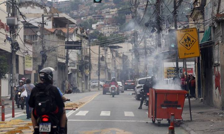 Favelas e ONGS sobre mortes no Rio: “segurança não se faz com sangue”