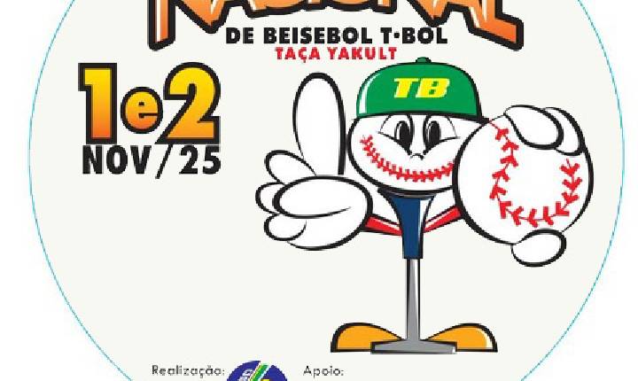 Festival Nacional de T-Bol – Taça Yakult tem recorde histórico de participantes