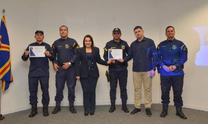 GCM de Campo Grande é reconhecida como uma das melhores do país por diagnóstico do Ministério da Justiça