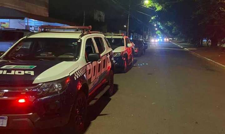 Homem oferece R$ 10 mil para evitar problemas com policiais em Campo Grande