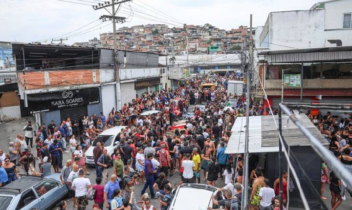 Letalidade da Operação Contenção desprespeitam comunidades, dizem ONGs
