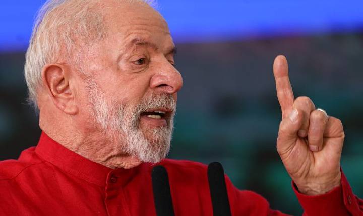 Lula propõe colocar biocombustíveis na pauta exportadora do Brasil