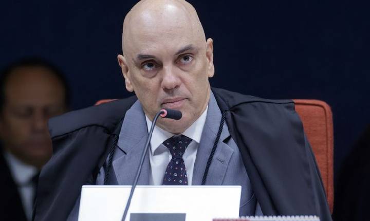 Moraes se reúne com prefeito do Rio na segunda-feira