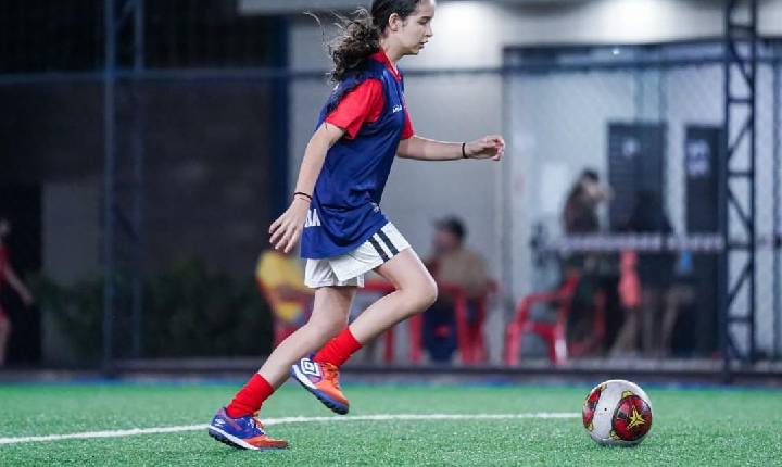 MS lança programa “Joga Bola Menina” para transformar o futebol feminino