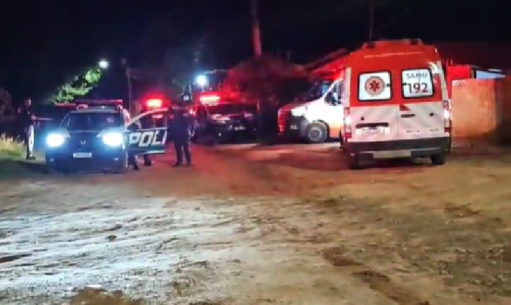 Mulher é esfaqueada e morta no Jardim Colúmbia; suspeito é preso em flagrante