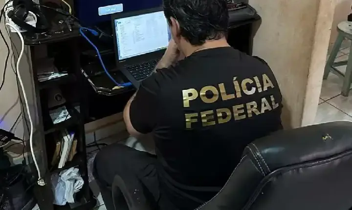 Polícia prende homem com vídeos de abuso de menores em Campo Grande