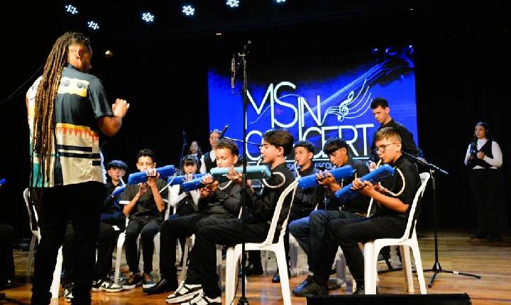 Ponta Porã promove Fronteira Criativa com música, dança e literatura