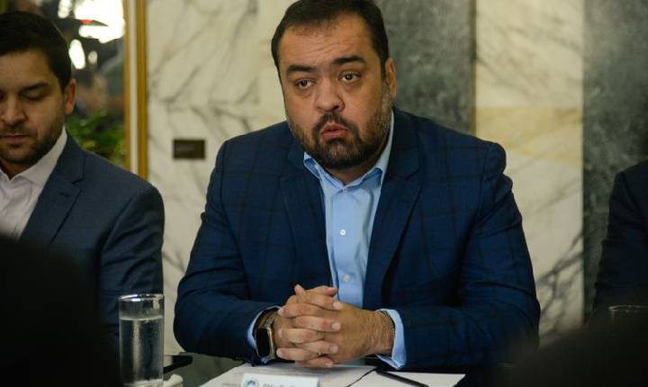 “Qualquer ajuda do governo federal será bem-vinda”, diz Castro