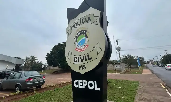 Rixa entre vizinhos termina em um baleado e outro preso em Campo Grande