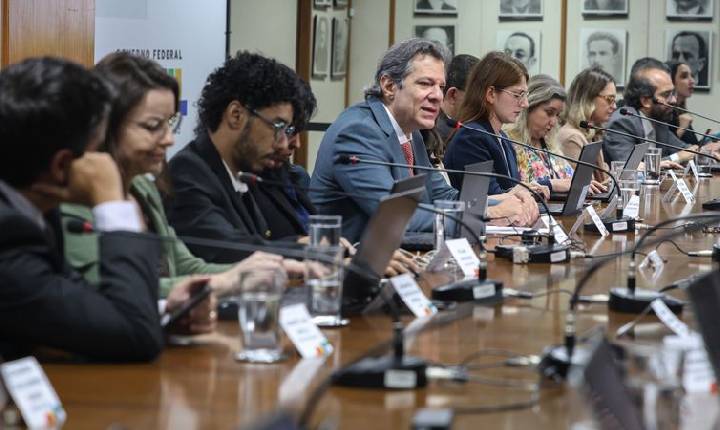 Vale a pena esperar “pouco tempo” por acordo Mercosul–UE, diz Haddad