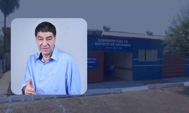VEJA VÍDEO: Elenilton Dutra se destaca por transformações e avanços em Anhanduí