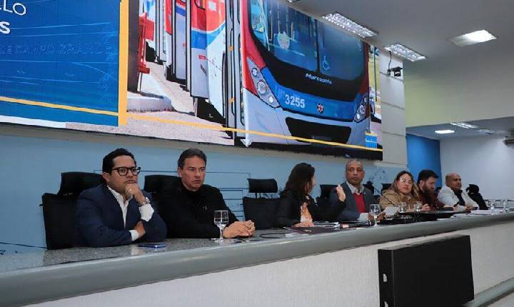 Vereadores de Campo Grande se posicionam após paralisação no transporte coletivo da capital