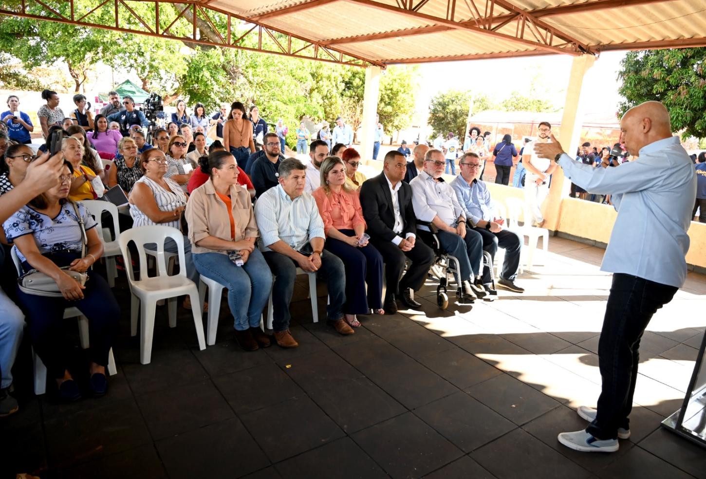 AGEMS fortalece agricultura urbana com projetos sociais e ambientais