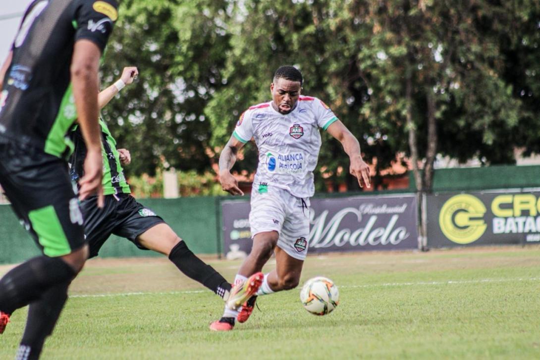 Bataguassu defende liderança da Série B estadual fora de casa contra o lanterna