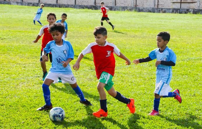 Campeonato Municipal de Futebol de Base começa hoje em Três Lagoas