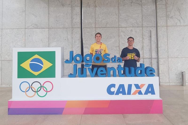 Chapadão do Sul marca presença nos Jogos da Juventude 2025