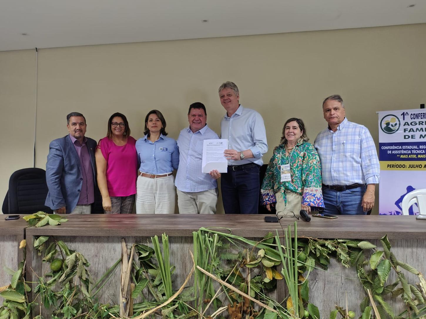 Conferência estadual de ATER encerra ciclo de reuniões em MS