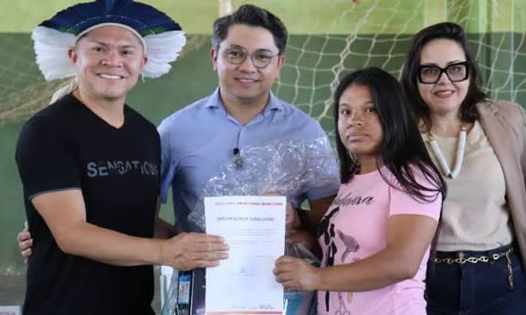 Curso de cabeleireira fortalece mulheres Guarani Kaiowá