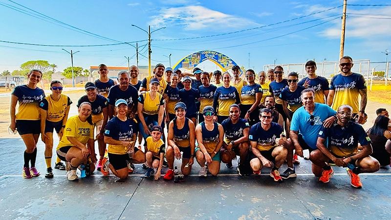 MS reúne corredores de diversas cidades na 3ª Corrida dos Poderes