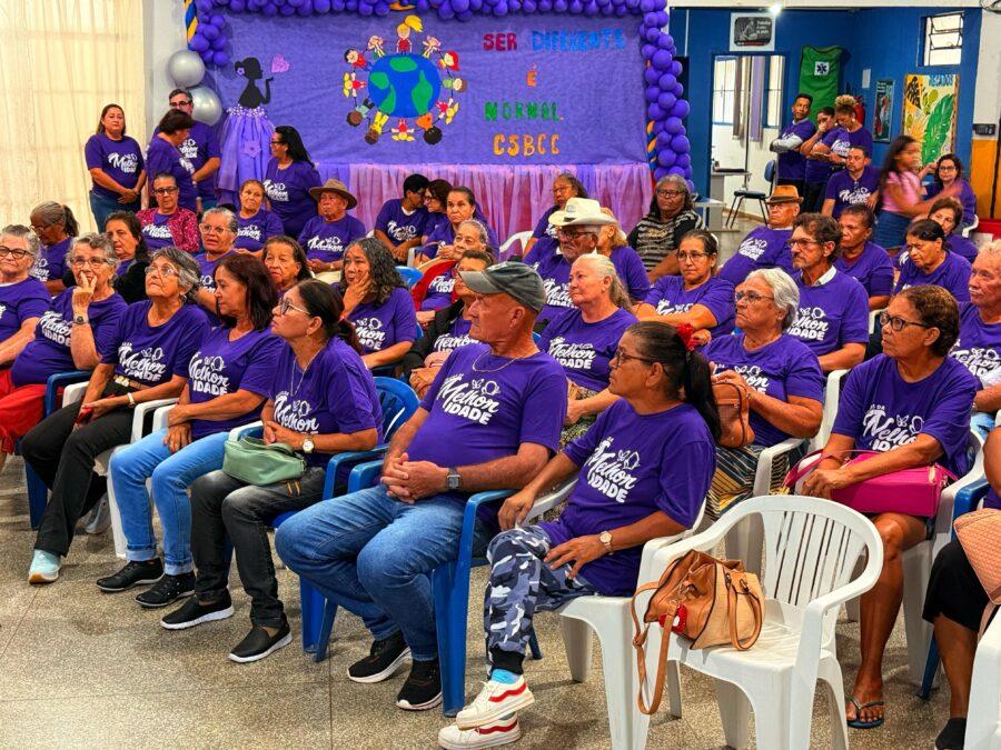 Prefeitura de Ribas do Rio Pardo promove mês de atividades voltadas à saúde, convivência e bem-estar dos idosos