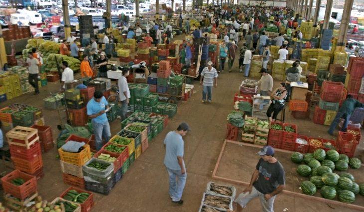 Rota dos Alimentos revela origem de produtos vendidos na Ceasa de MS