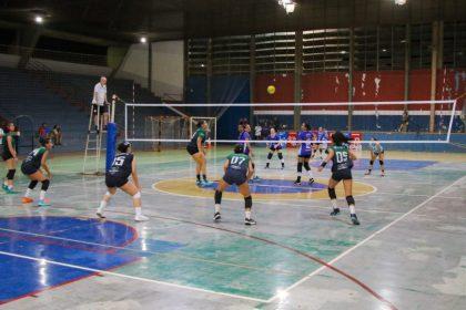 Vôlei sub-11 define campeões dos Jets em Três Lagoas nesta quarta-feira