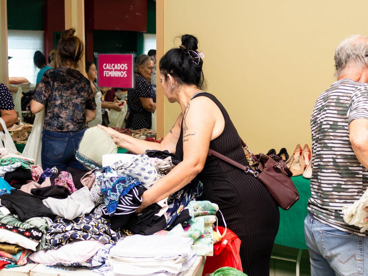 AACC/MS realiza Feirão do Cincão nos dias 5 e 6 de novembro com produtos a R$ 5