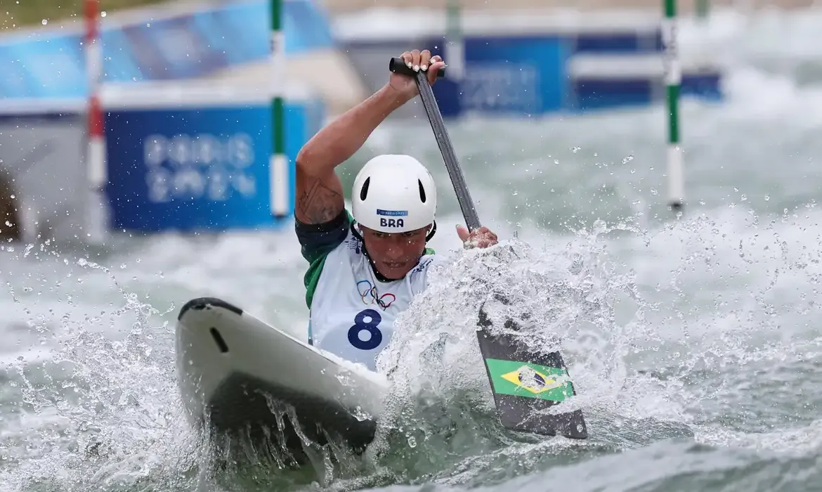 Ana Sátila conquista bronze no Mundial de Canoagem Slalom e amplia coleção de medalhas