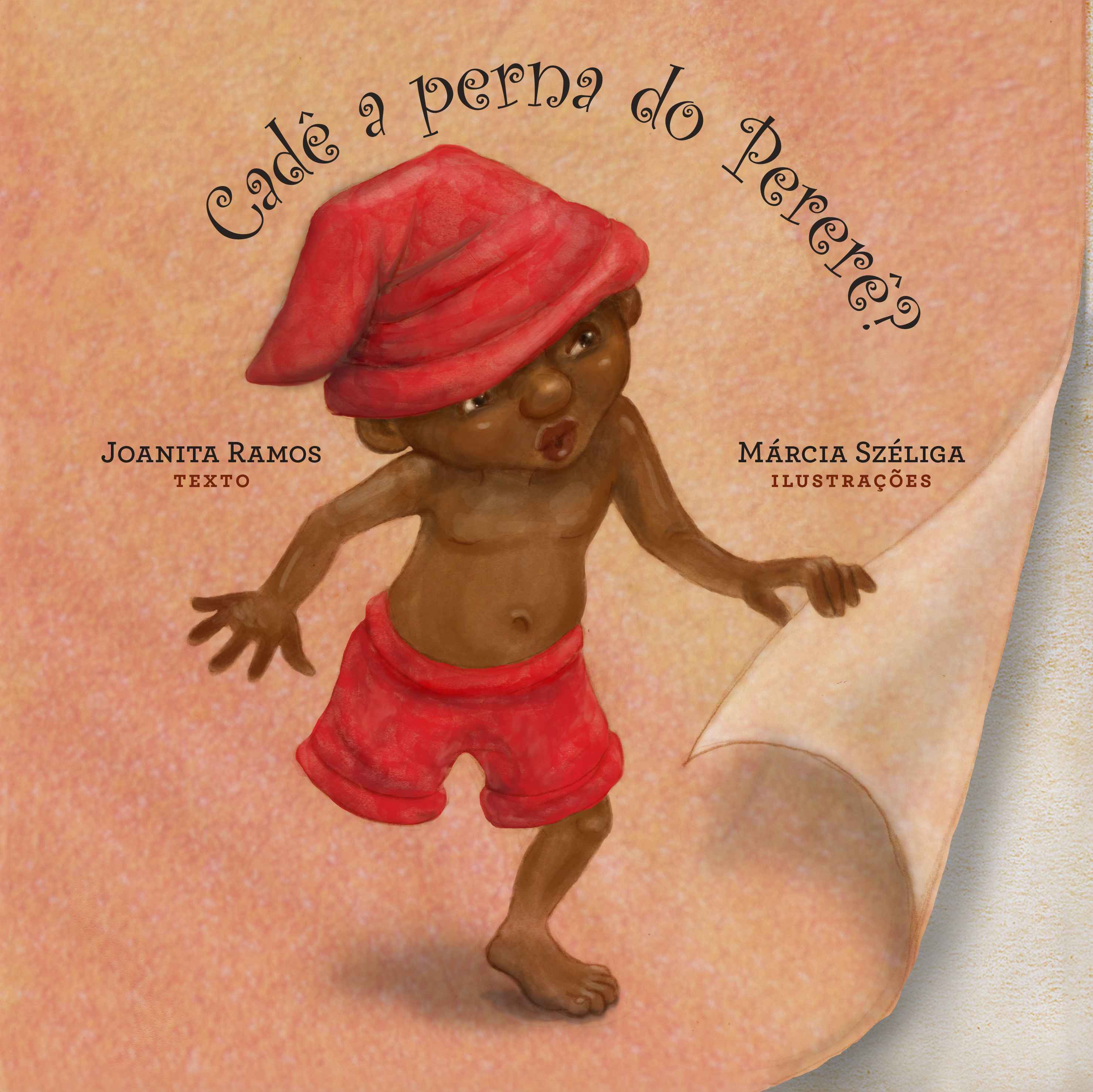 Autora usa o Saci Pererê para combater preconceitos