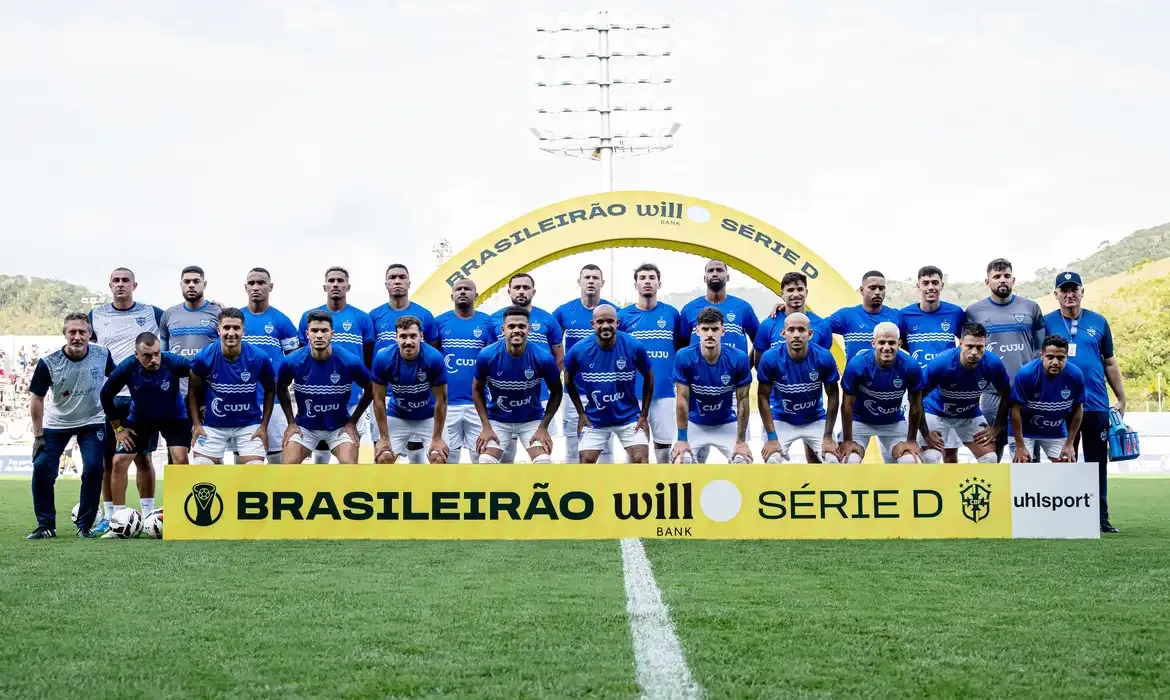 Barra Segura Empata com Santa Cruz e Conquista o Título da Série D