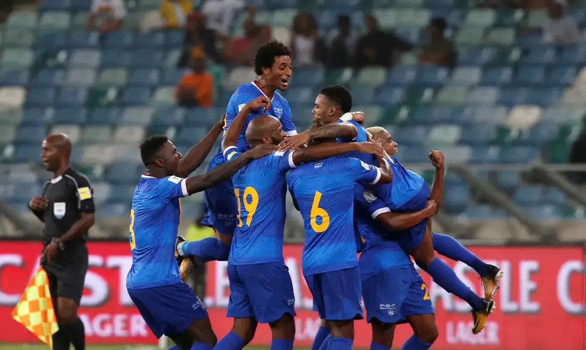 Cabo Verde conquista vaga inédita na Copa do Mundo de 2026