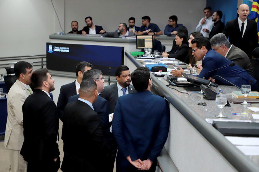 Câmara de Campo Grande Propõe Fundo de Mobilidade Rápida para Solucionar Crise Crônica do Transporte Coletivo