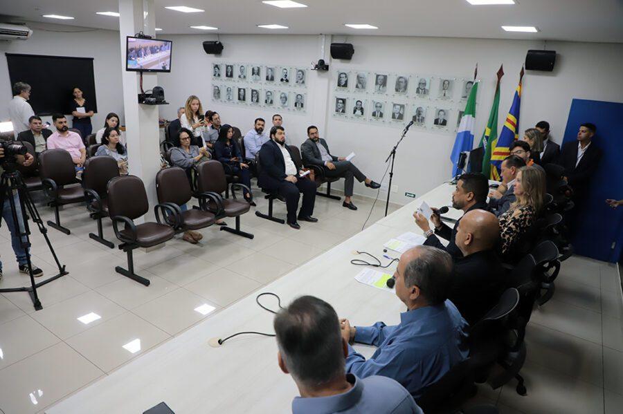 Câmara de CG cria Comissão Especial para fiscalizar e recuperar o Centro da cidade