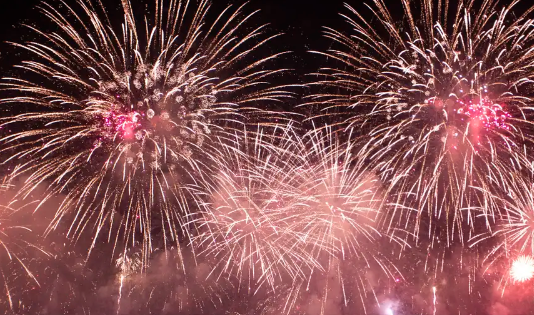 Câmara de Nova Andradina aprova proibição de fogos com estampido