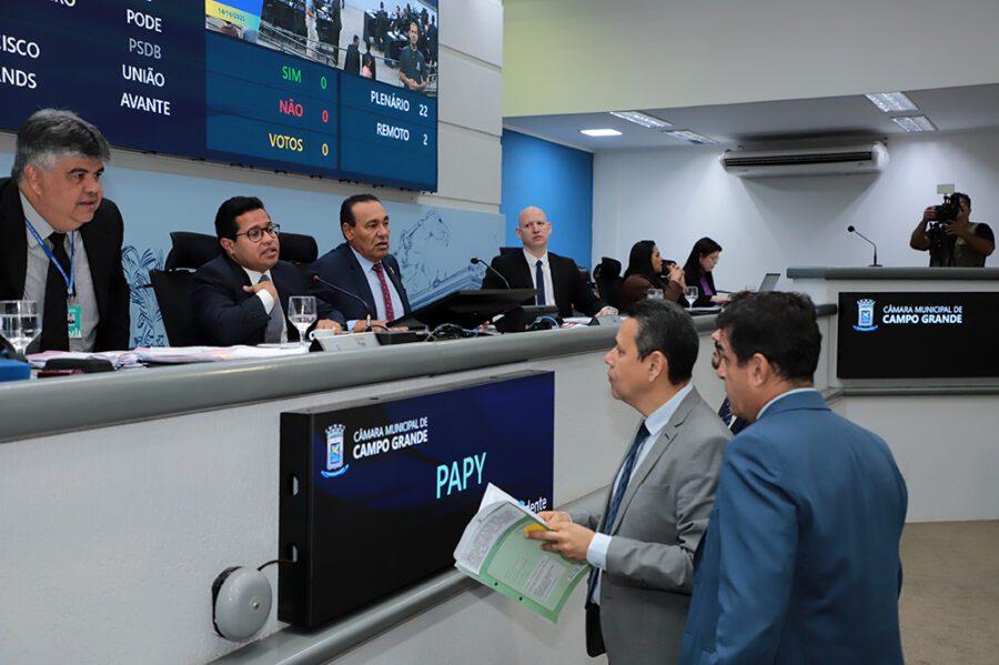 Câmara vota projetos sobre saúde, esporte e habitação na sessão desta quinta-feira