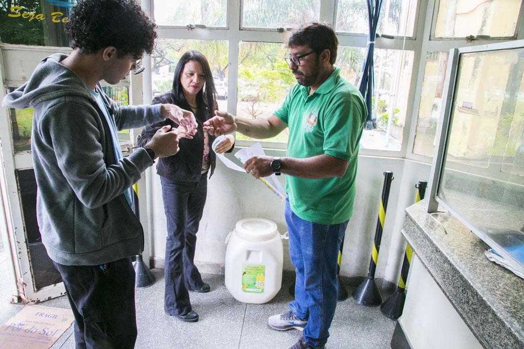 Campanha “Só Óleo” continua e garante descarte correto em Corumbá