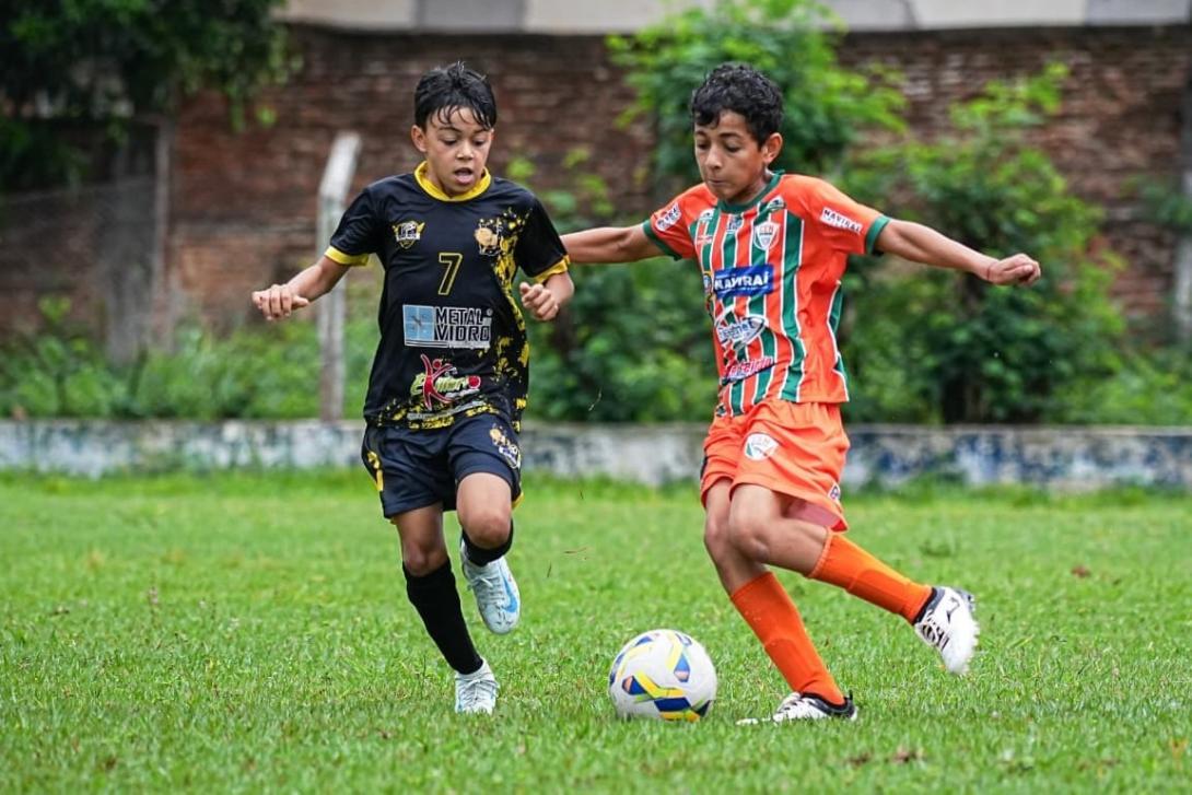 Campeonato Estadual Sub-11 define confrontos das quartas de final