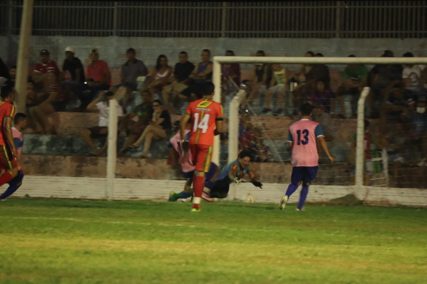 Campeonato Municipal de Futebol de Coxim começa nesta quinta-feira