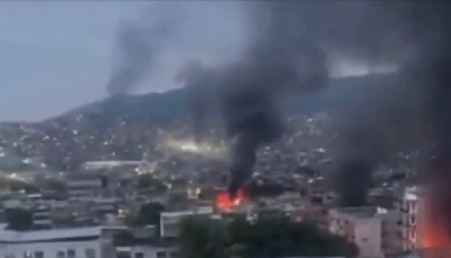 Cenário de guerra: megaoperação do Bope no RJ impressiona, mas é alvo de críticas