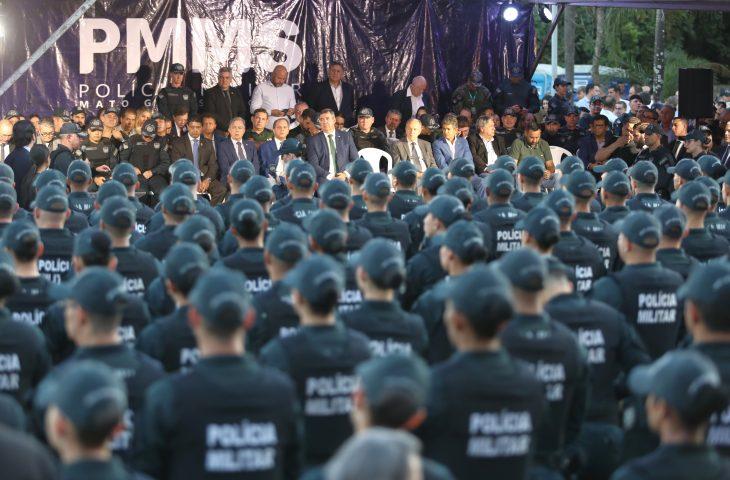 Corpo Musical da PM de MS celebra 190 anos com concerto especial