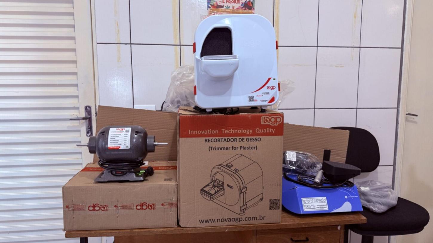 Coxim moderniza saúde odontológica com novos equipamentos no CEO