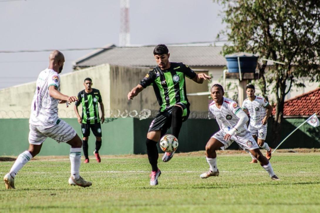 Bataguassu confirma acesso à elite estadual com vitória por 3 a 1 sobre o Maracaju