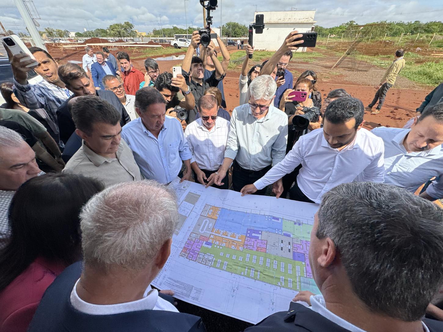 Em Dourados, Gerson destaca união de esforços em prol da regionalização da saúde de MS