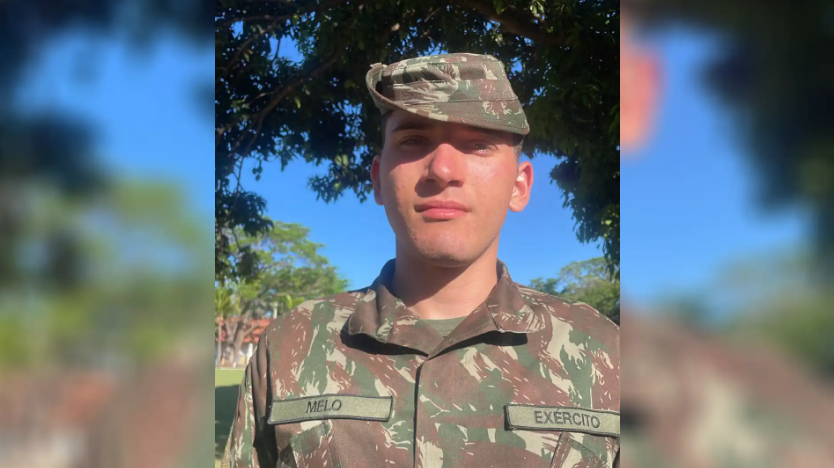 Família de soldado Dhiogo pede apuração rigorosa de morte no CMO após denúncias de ‘humilhações’ e sofrimento